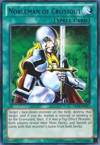 Nobleman of Crossout (Purple) DL14-EN015 card from Duelist League Promo