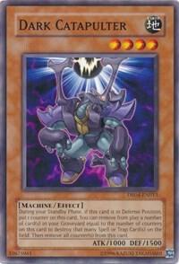 Dark Catapulter DR04-EN013 card from Dark Revelation Volume 4