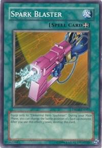 Spark Blaster DR04-EN047 card from Dark Revelation Volume 4