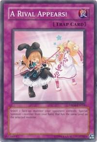 A Rival Appears! DR04-EN054 card from Dark Revelation Volume 4