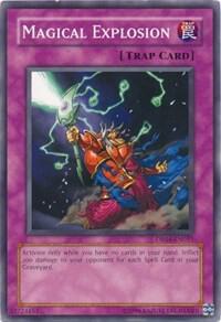 Magical Explosion DR04-EN055 card from Dark Revelation Volume 4