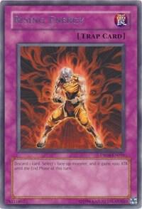 Rising Energy DR04-EN056 card from Dark Revelation Volume 4