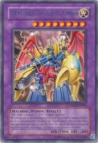 VWXYZ-Dragon Catapult Cannon DR04-EN091 card from Dark Revelation Volume 4