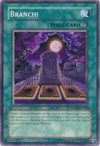 Branch! DR04-EN106 card from Dark Revelation Volume 4
