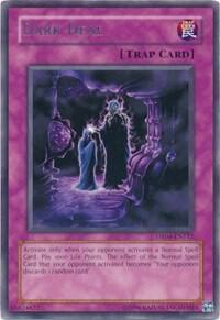 Dark Deal DR04-EN112 card from Dark Revelation Volume 4