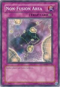 Non-Fusion Area DR04-EN119 card from Dark Revelation Volume 4