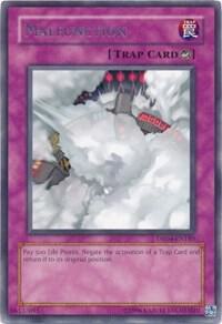 Malfunction DR04-EN180 card from Dark Revelation Volume 4