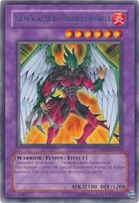 Elemental Hero Phoenix Enforcer DR04-EN212 card from Dark Revelation Volume 4