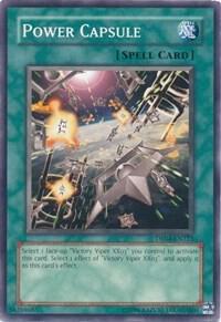 Power Capsule DR04-EN223 card from Dark Revelation Volume 4