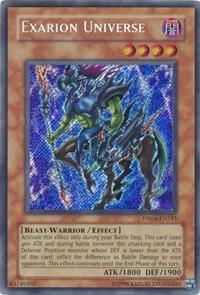 Exarion Universe DR04-EN243 card from Dark Revelation Volume 4