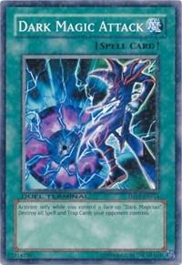 Dark Magic Attack DTP1-EN014 card from Duel Terminal - Preview