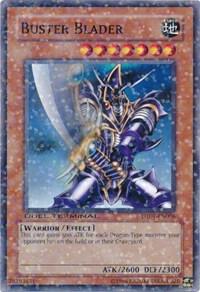 Buster Blader DT01-EN006 card from Duel Terminal 1