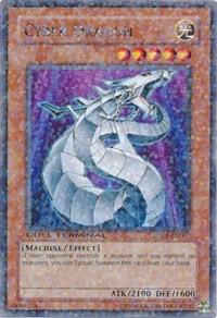 Cyber Dragon DT01-EN009 card from Duel Terminal 1
