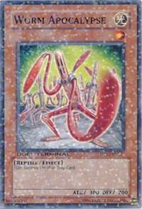 Worm Apocalypse DT01-EN026 card from Duel Terminal 1