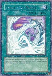 Evolution Burst DT01-EN045 card from Duel Terminal 1