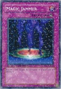 Magic Jammer DT01-EN048 card from Duel Terminal 1
