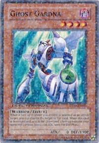 Ghost Gardna DT01-EN052 card from Duel Terminal 1