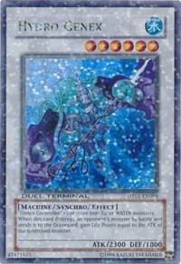 Hydro Genex DT01-EN088 card from Duel Terminal 1