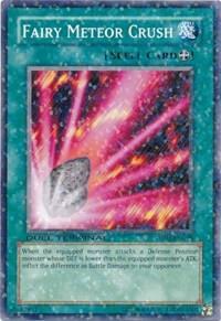 Fairy Meteor Crush DT01-EN095 card from Duel Terminal 1