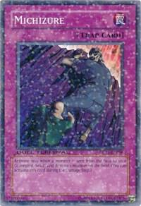 Michizure DT01-EN096 card from Duel Terminal 1
