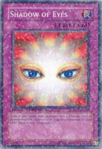 Shadow of Eyes DT01-EN097 card from Duel Terminal 1