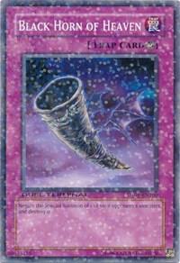 Black Horn of Heaven DT01-EN100 card from Duel Terminal 1