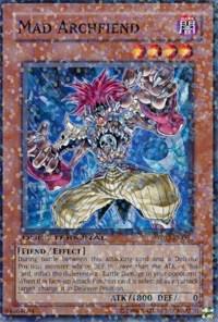 Mad Archfiend DT02-EN002 card from Duel Terminal 2
