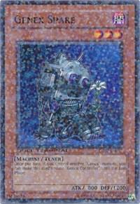 Genex Spare DT02-EN013 card from Duel Terminal 2