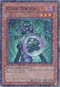 Genex Doctor DT02-EN015 card from Duel Terminal 2