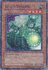 Genex Turbine DT02-EN014 card from Duel Terminal 2