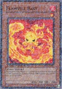 Flamvell Baby DT02-EN022 card from Duel Terminal 2