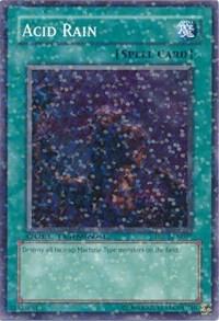 Acid Rain DT02-EN037 card from Duel Terminal 2