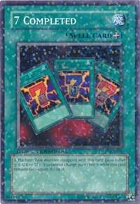 7 Completed DT02-EN038 card from Duel Terminal 2