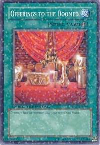 Offerings to the Doomed DT02-EN039 card from Duel Terminal 2