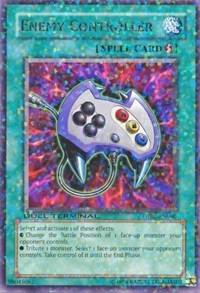 Enemy Controller DT02-EN040 card from Duel Terminal 2