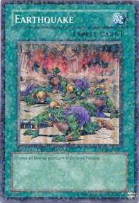 Earthquake DT02-EN041 card from Duel Terminal 2