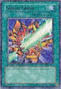 Shield Crush DT02-EN042 card from Duel Terminal 2