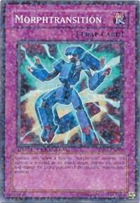 Morphtransition DT02-EN043 card from Duel Terminal 2