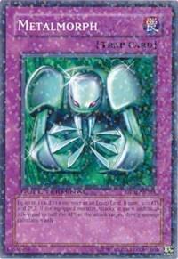 Metalmorph DT02-EN046 card from Duel Terminal 2
