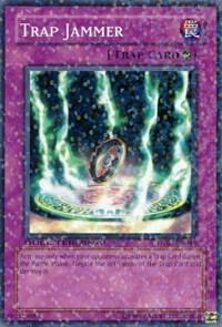 Trap Jammer DT02-EN049 card from Duel Terminal 2