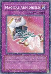 Magical Arm Shield DT02-EN050 card from Duel Terminal 2
