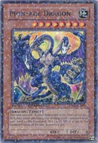 Montage Dragon DT02-EN051 card from Duel Terminal 2