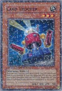 Card Trooper DT02-EN057 card from Duel Terminal 2