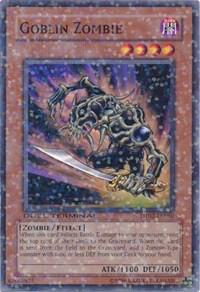 Goblin Zombie DT02-EN060 card from Duel Terminal 2