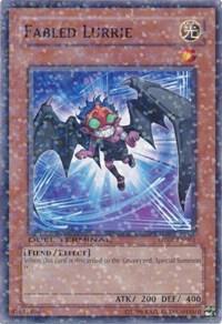 Fabled Lurrie DT02-EN061 card from Duel Terminal 2