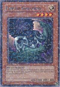 Fabled Gallabas DT02-EN063 card from Duel Terminal 2