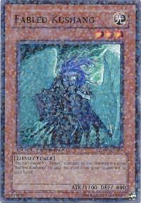 Fabled Kushano DT02-EN064 card from Duel Terminal 2