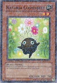 Naturia Cosmobeet DT02-EN072 card from Duel Terminal 2