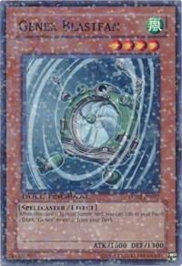 Genex Blastfan DT02-EN073 card from Duel Terminal 2