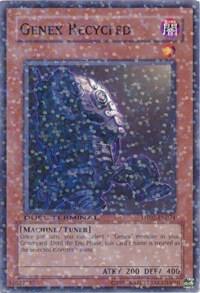 Genex Recycled DT02-EN074 card from Duel Terminal 2
